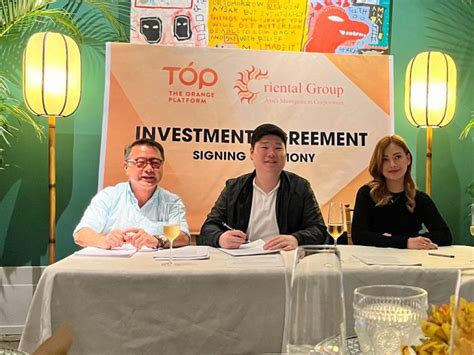 kevin wong oriental group|Fresh off the money tree: Kevin Wong takes over Joel Consing's .